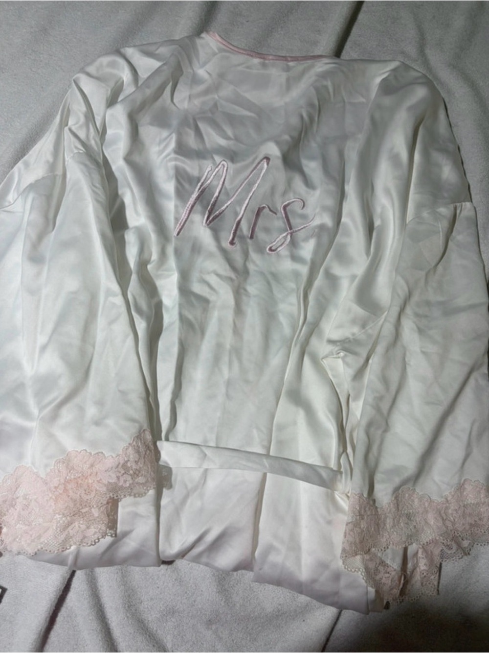 Two Piece Lingerie Set